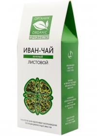 Иван-чай зелёный листовой, 50 г