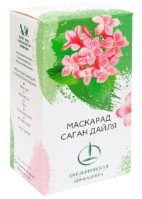 Напиток чайный травяной «Маскарад Саган-дайля», 40 г