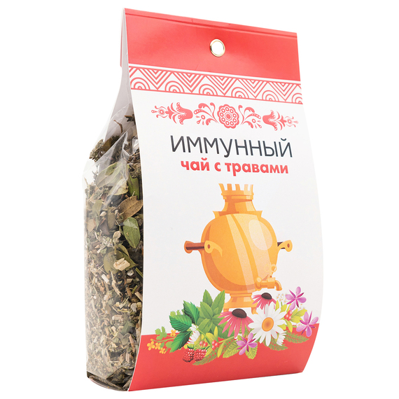 Травяной чай «Иммунный», 100 г