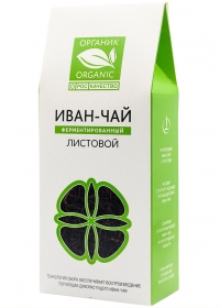 Иван-чай ферментированный листовой, 50 г
